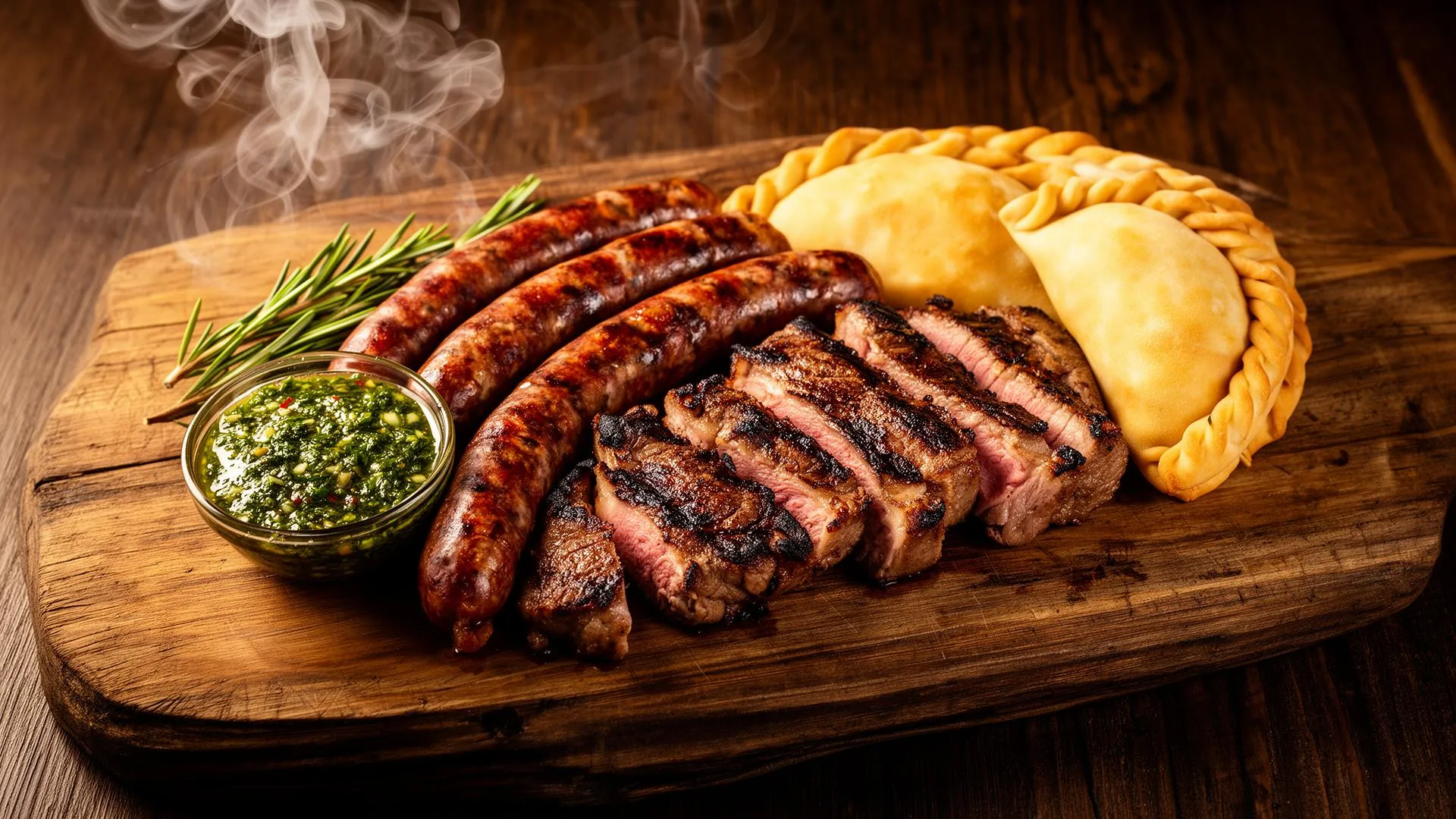 Asado y catering para eventos familiares de La Posta Eventos en CABA