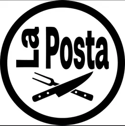 Logo de La Posta Eventos – Catering para eventos familiares en CABA